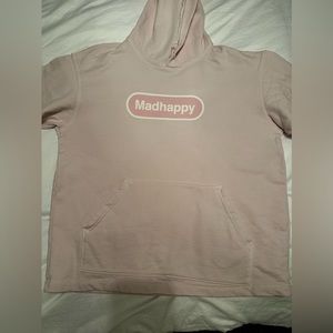 Madhappy Pink Classic Sweatshirt